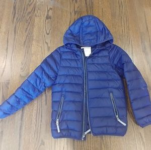 Hanna Andersson packable Down Jacket